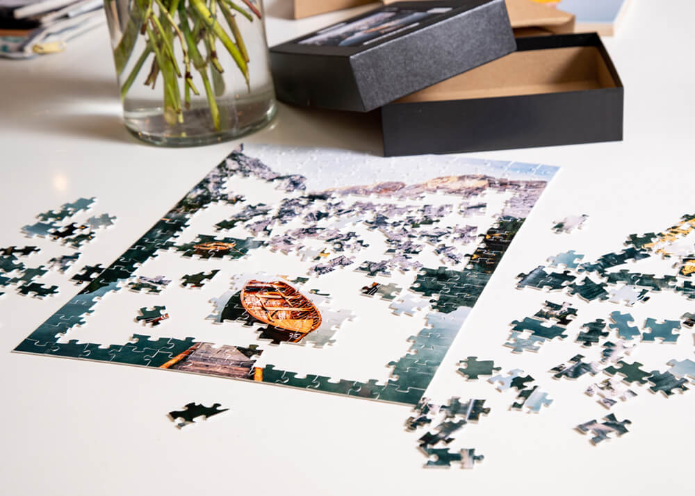 Photo Puzzle Gifts