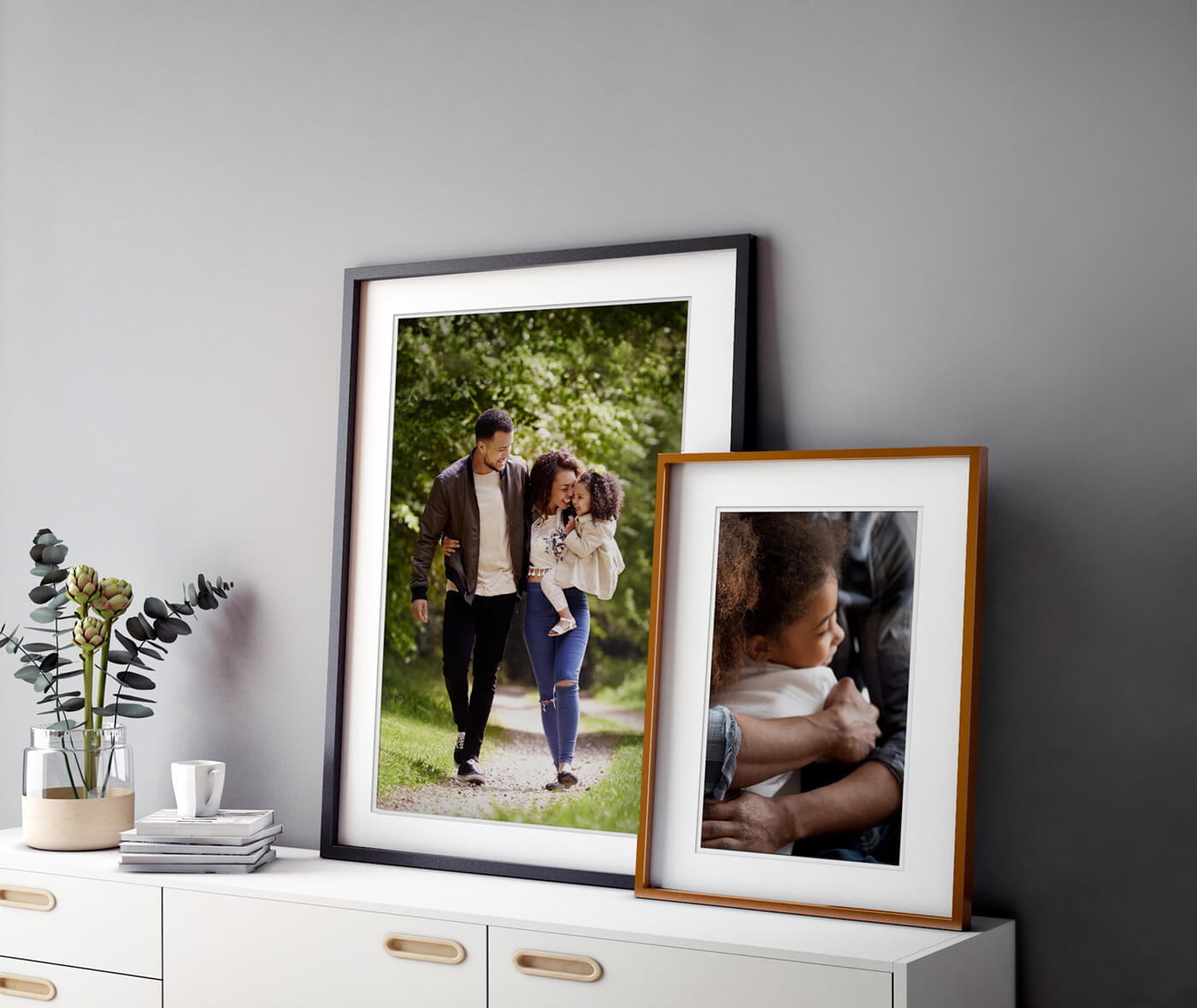 Your Guide to Framed Photographs Printique, An Adorama Company