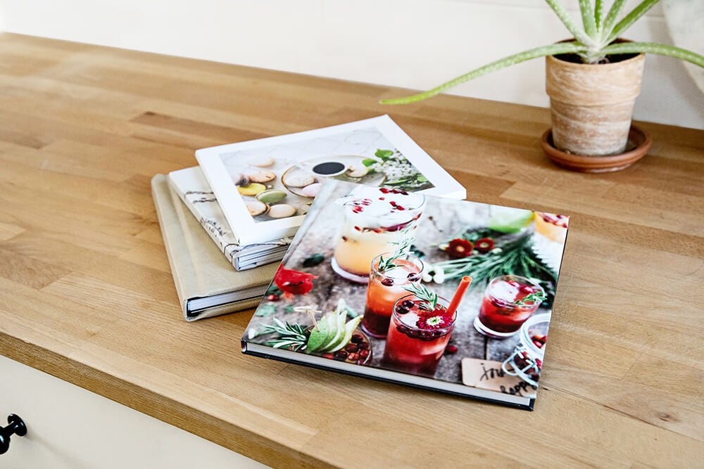 17 Ways To Use a Photo Book