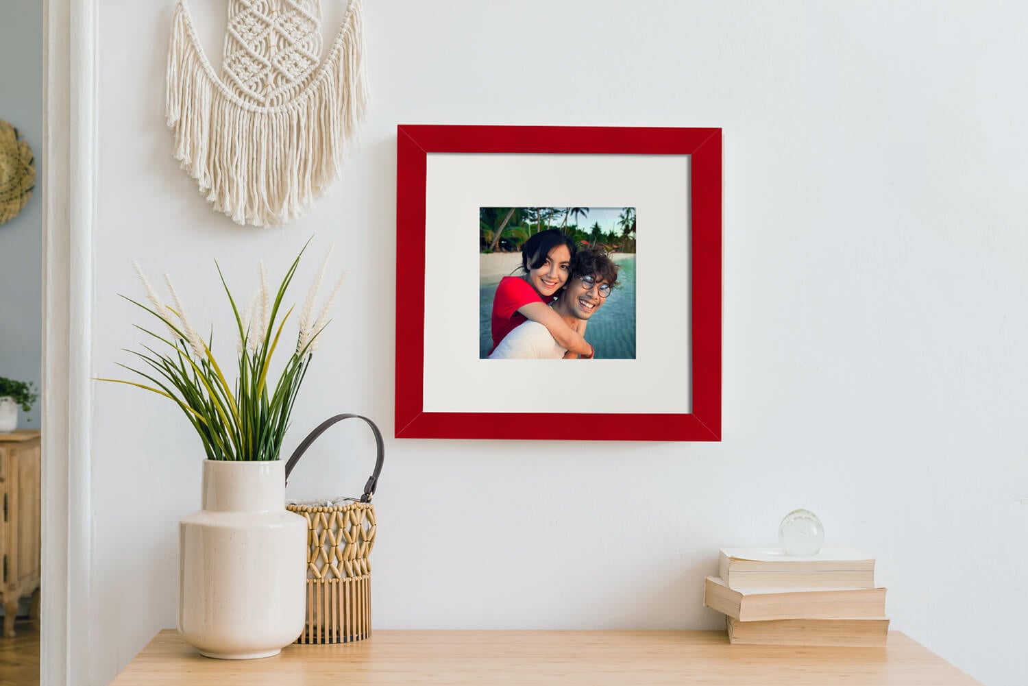 A Gorgeous Framed Print Just for You