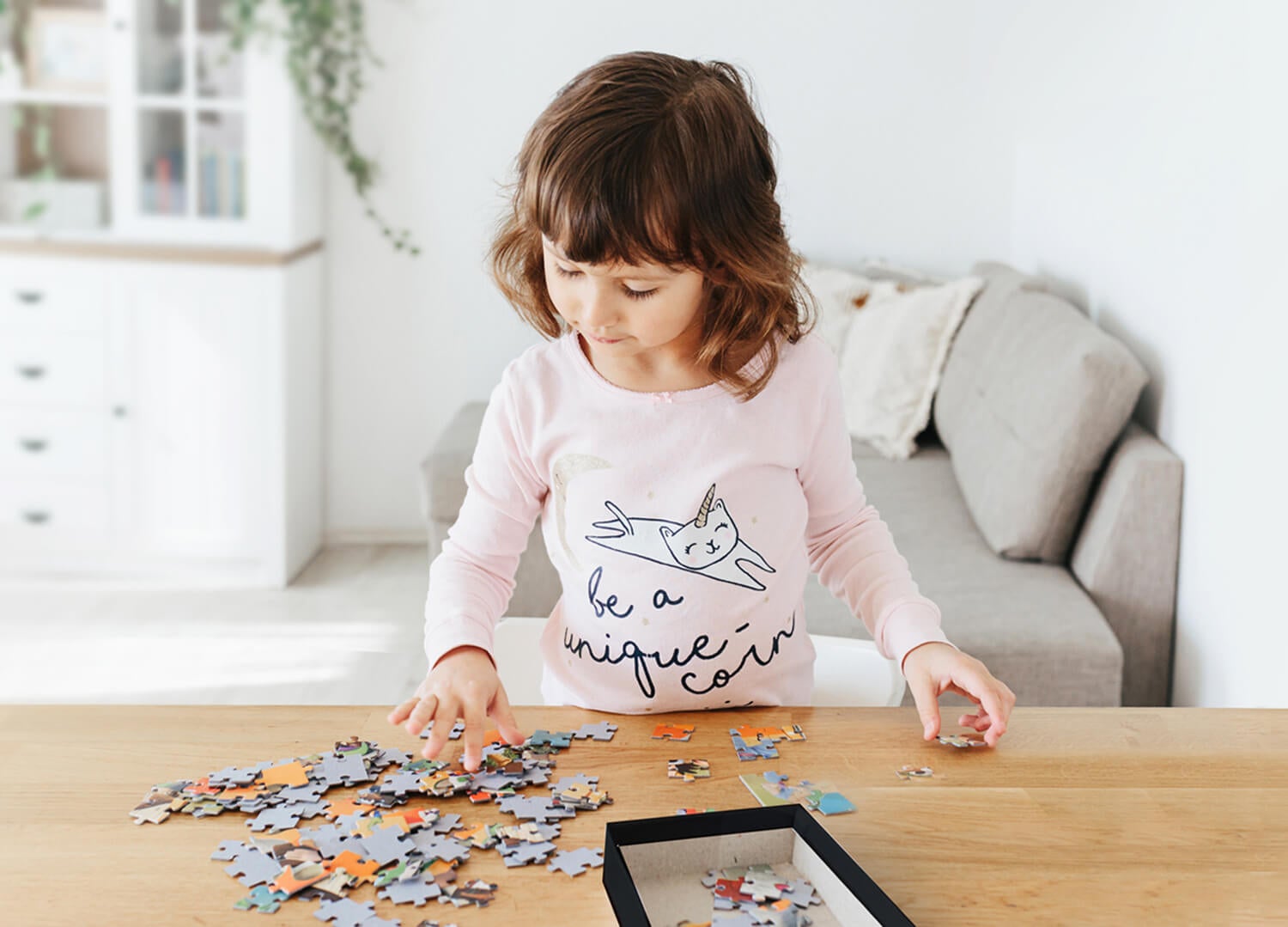 A Fun Photo Puzzle for the Kids (That They'll Do Over and Over)
