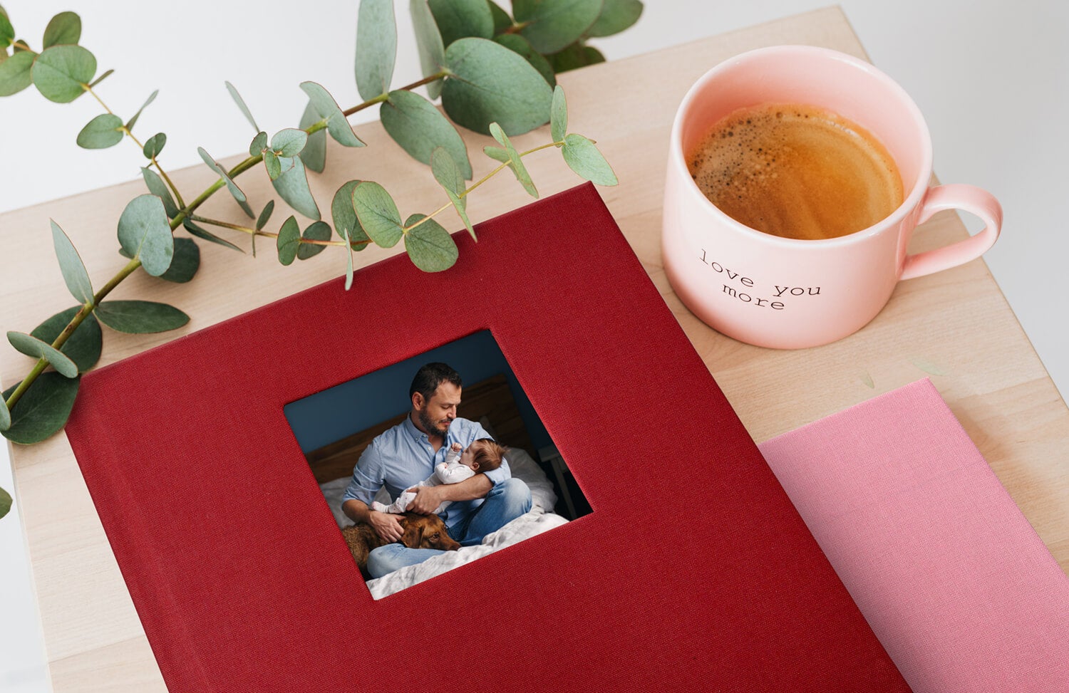 A Love-Colored Photo Book for Your Significant Other
