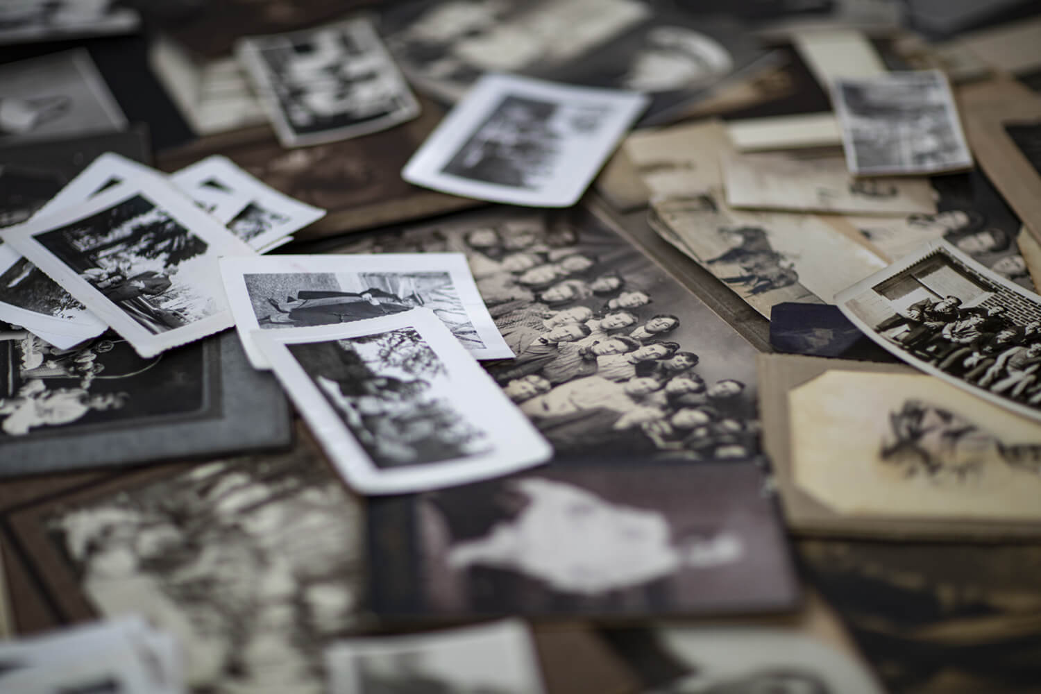 How To Create An Ancestor Photo Wall