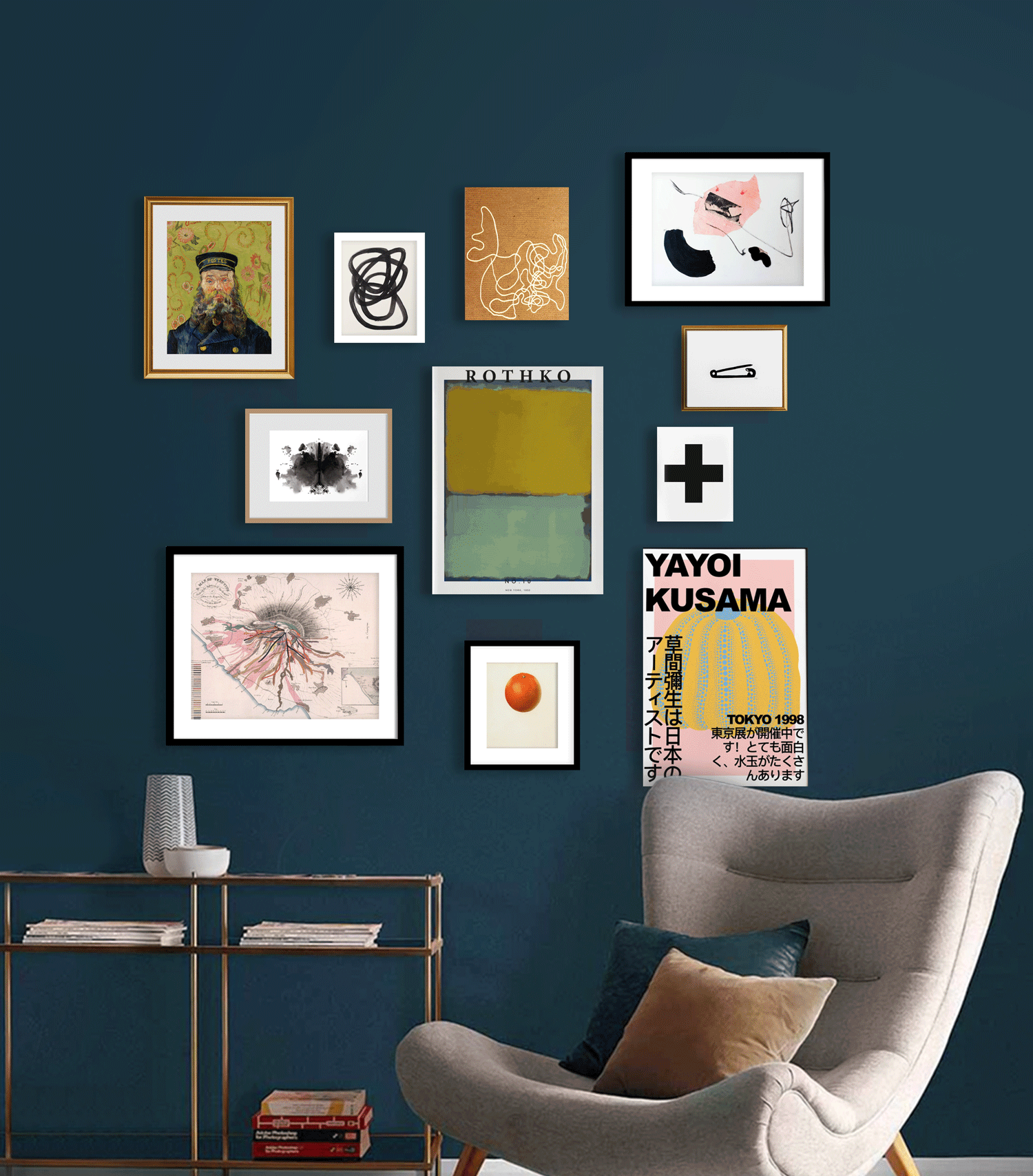 How To Refresh Your Gallery Wall Like A Total Pro Printique An Adorama Company How To Refresh Your Gallery Wall Like A Total Pro Printique An Adorama Company