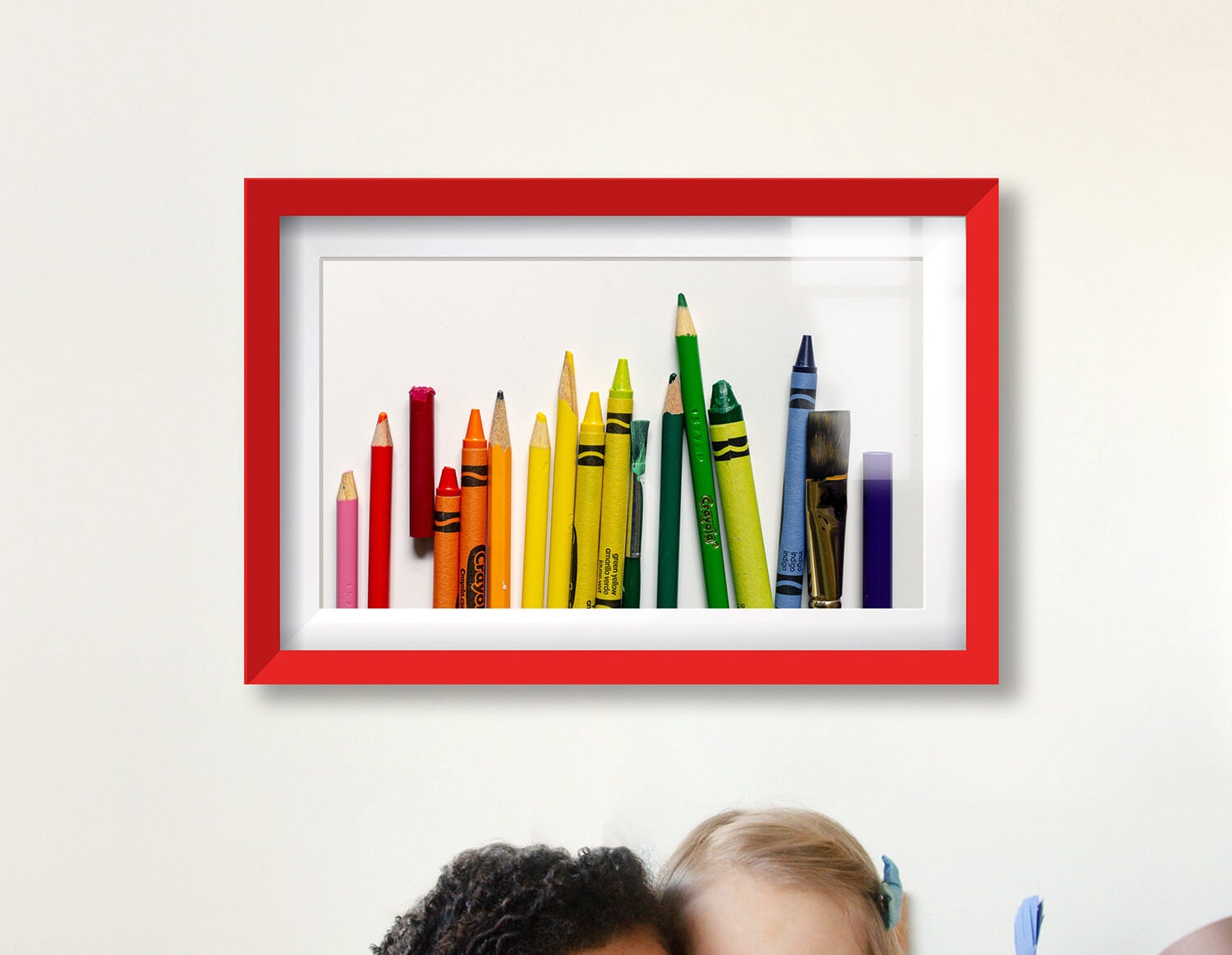 Four Toys to Photograph for Fresh Nursery Wall Art