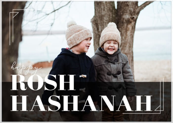 Ordering Rosh Hashanah Greeting Cards: A Step-by-Step Guide