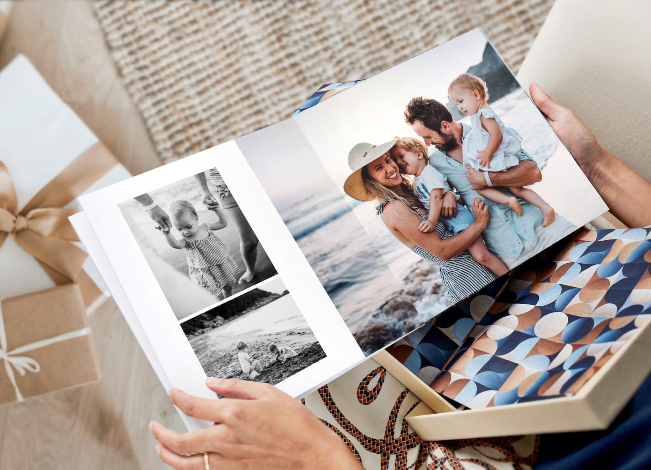 Hardcover Photo Albums - Premium & Layflat Printique, An Adorama Company