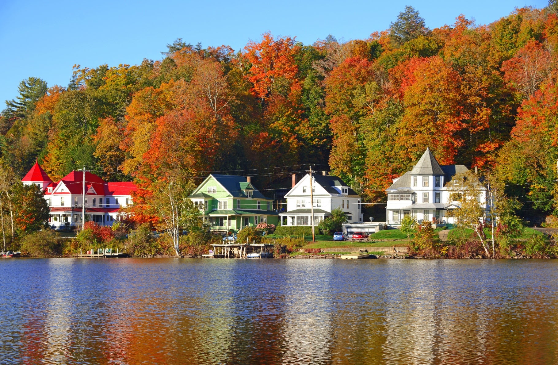 Your Go-To Fall Foliage Bucket List