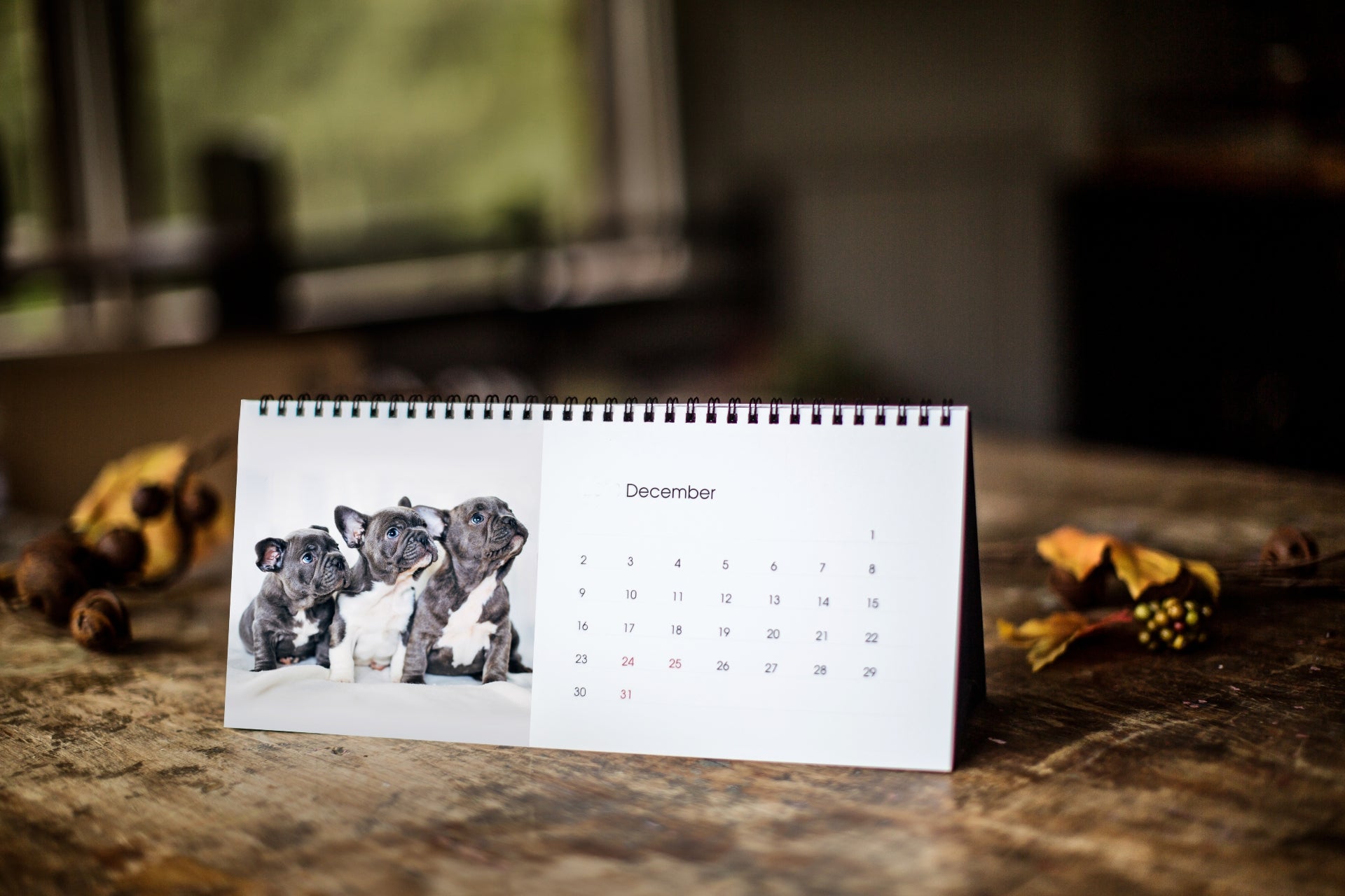 Desktop Calendars