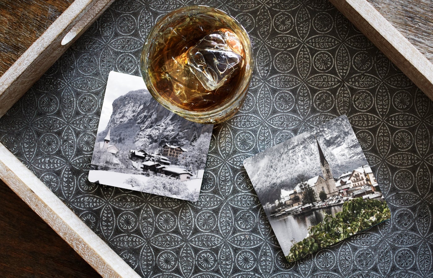 Photo Coasters