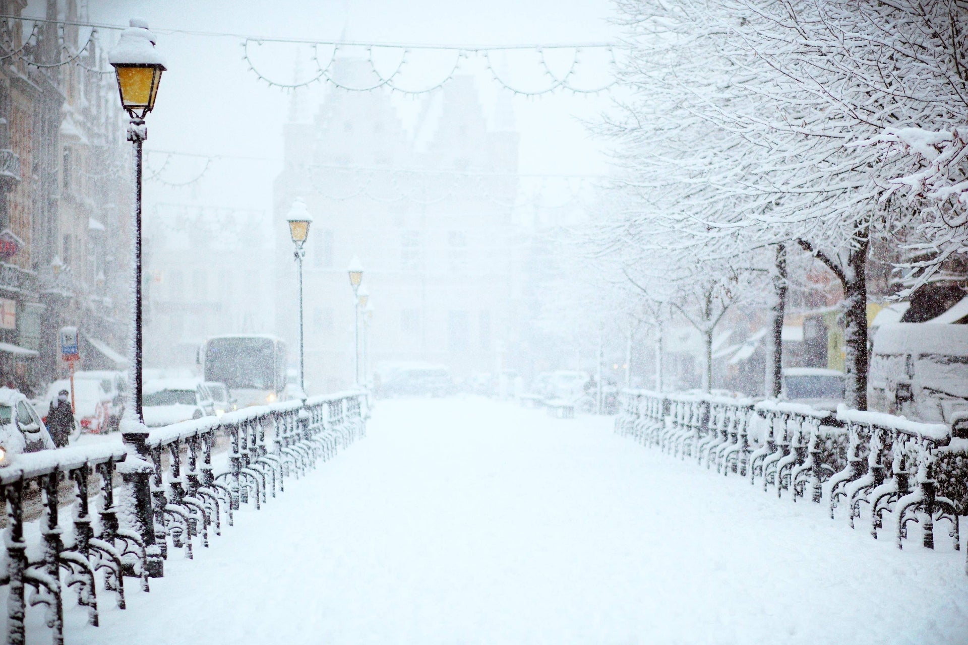 Winter Photography Bucket List