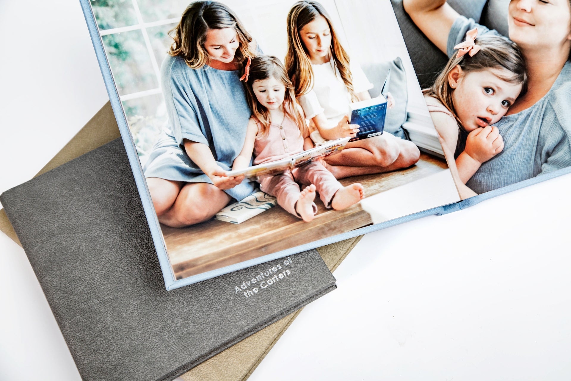 Make Mom Feel as Special as She is with a Personalized Photo Book