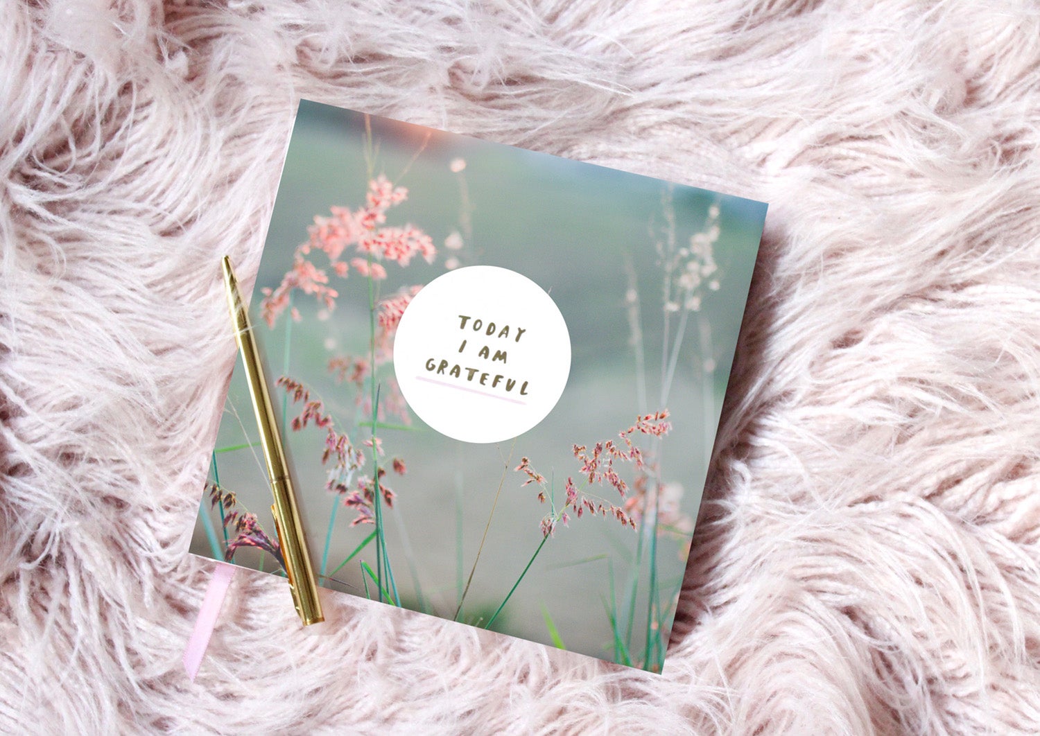 Give the Gift of Gratitude with a Custom Journal
