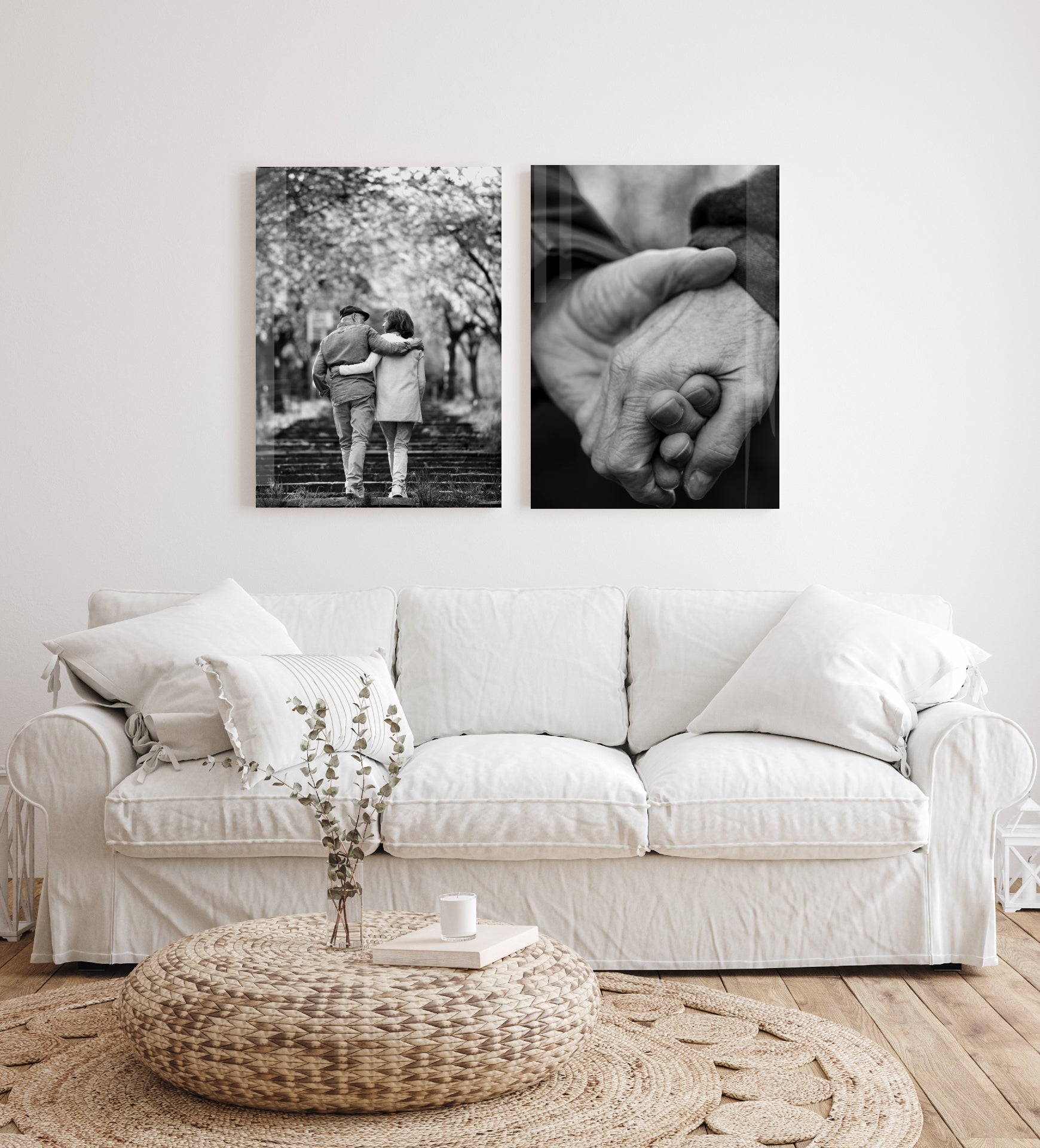 Help Mom Feel Close to the Ones She Loves