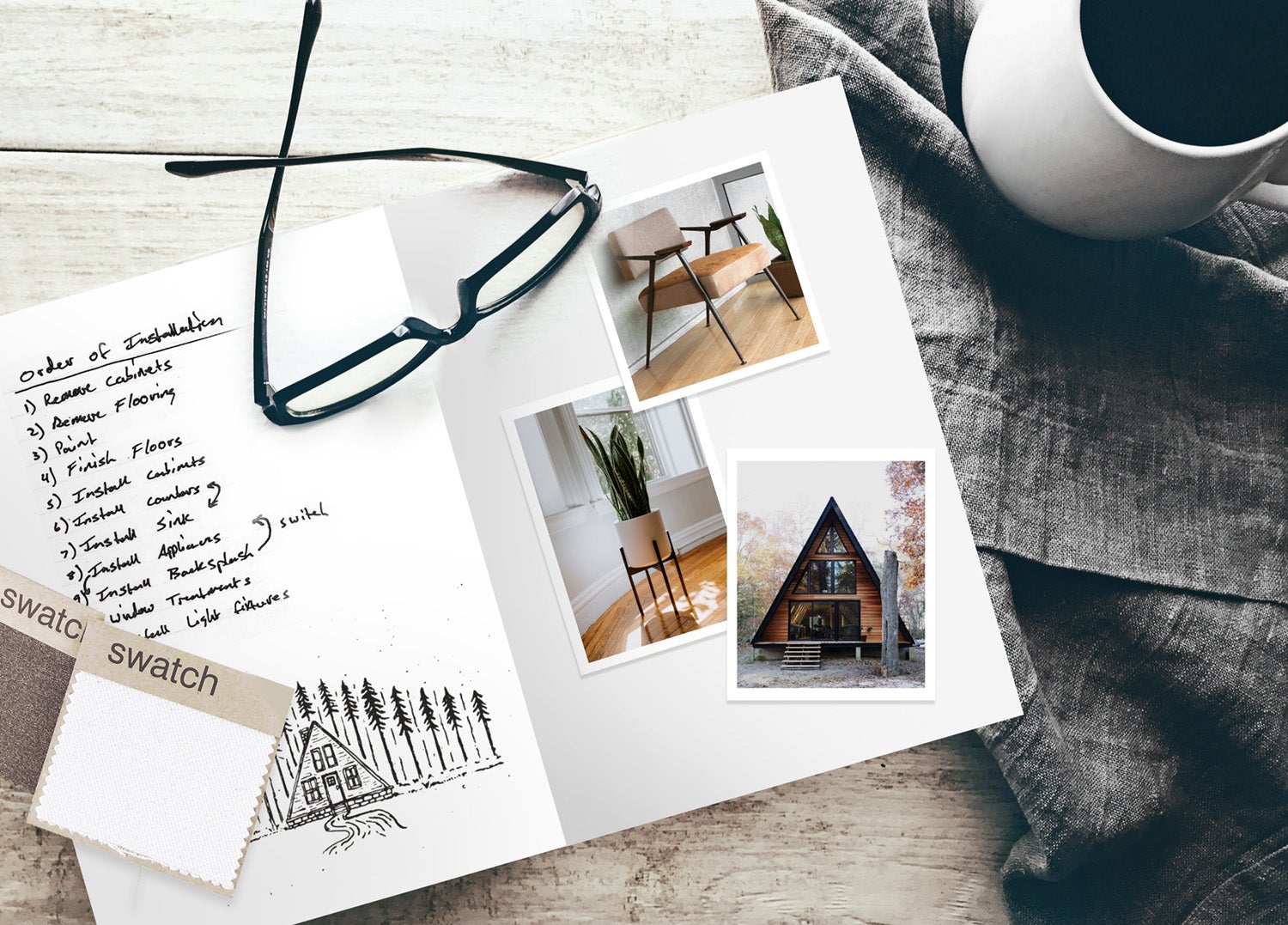 Create a Custom Project Journal