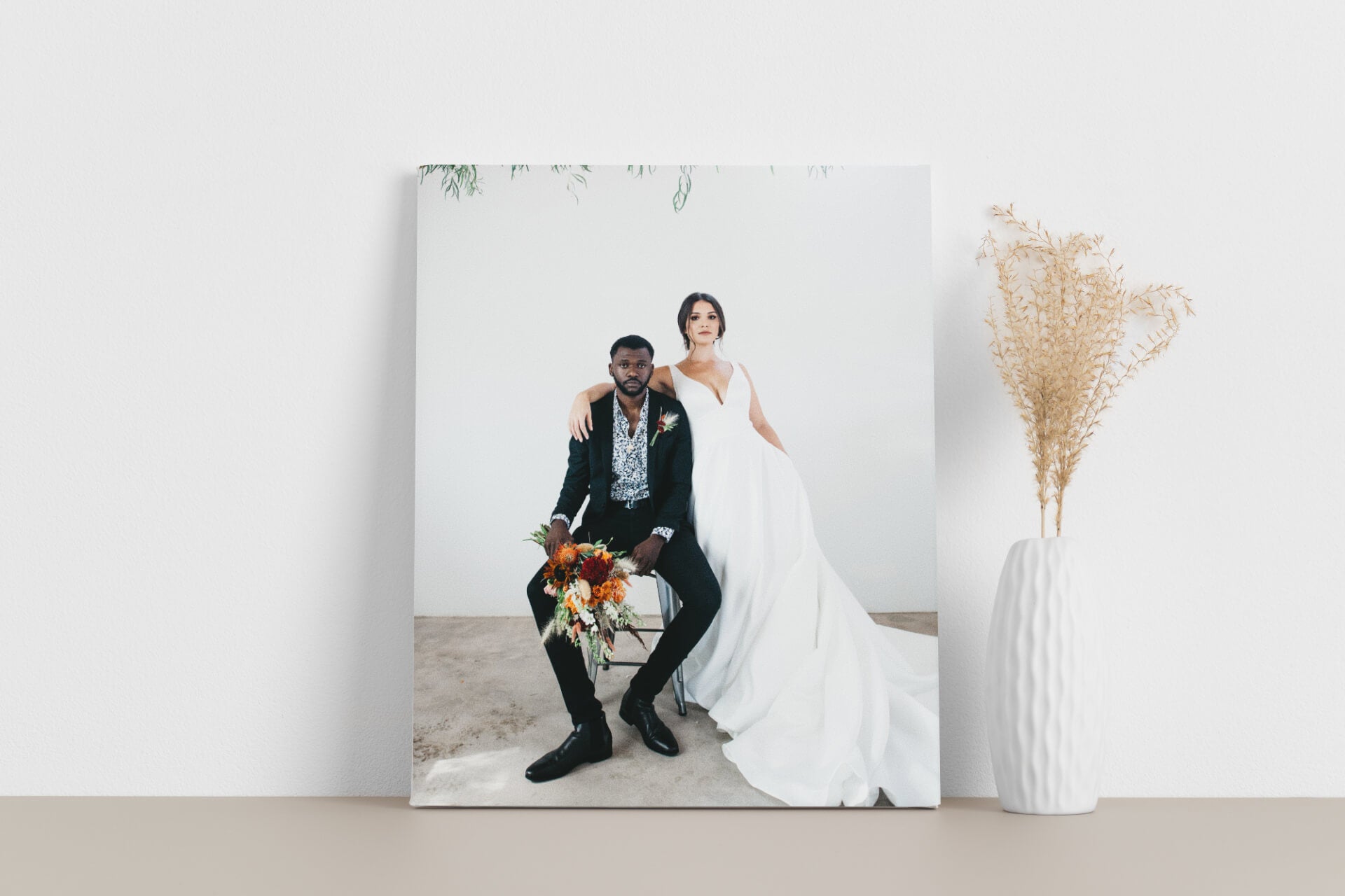 Wedding Canvas Prints Why We Love Them Printique, An Adorama Company