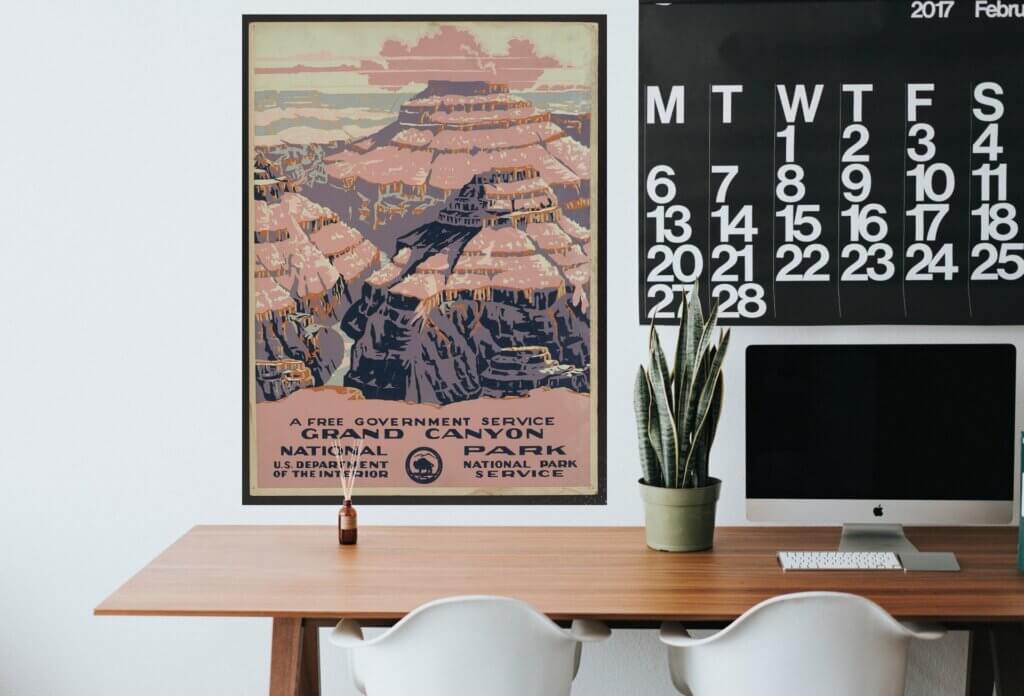 free to use travel posters