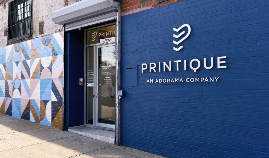 Create a Custom Acrylic Photo Block - Printique, An Adorama Company