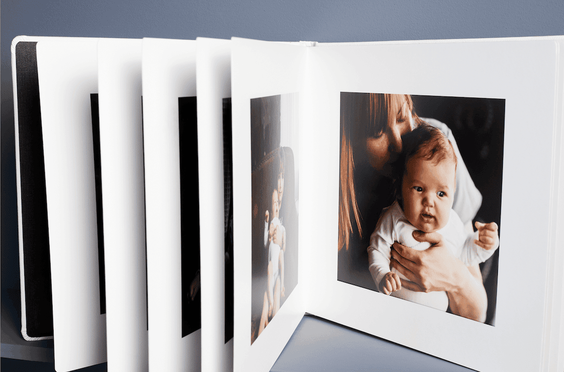 Make Moments Last a Lifetime with Premium Photo Albums