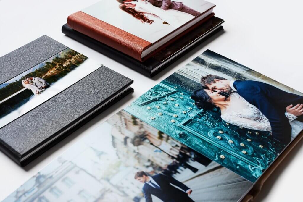 The Do's And Don'ts Of Wedding Album Design