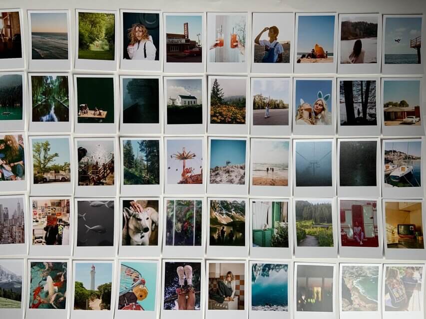 DIY Polaroid Prints: A Guide - Printique, An Adorama Company