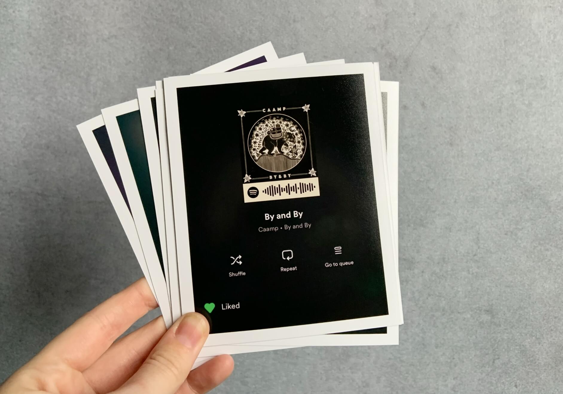 How to Create a Spotify Wall Gallery Printique, An Adorama Company