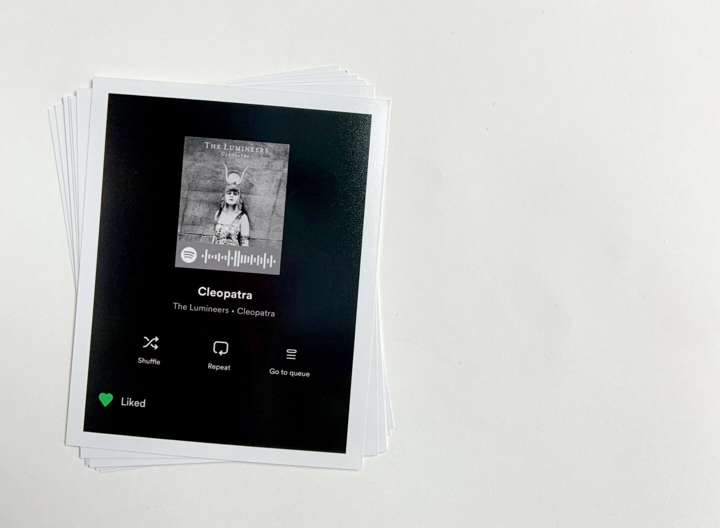 How to Create a Spotify Wall Gallery Printique, An Adorama Company