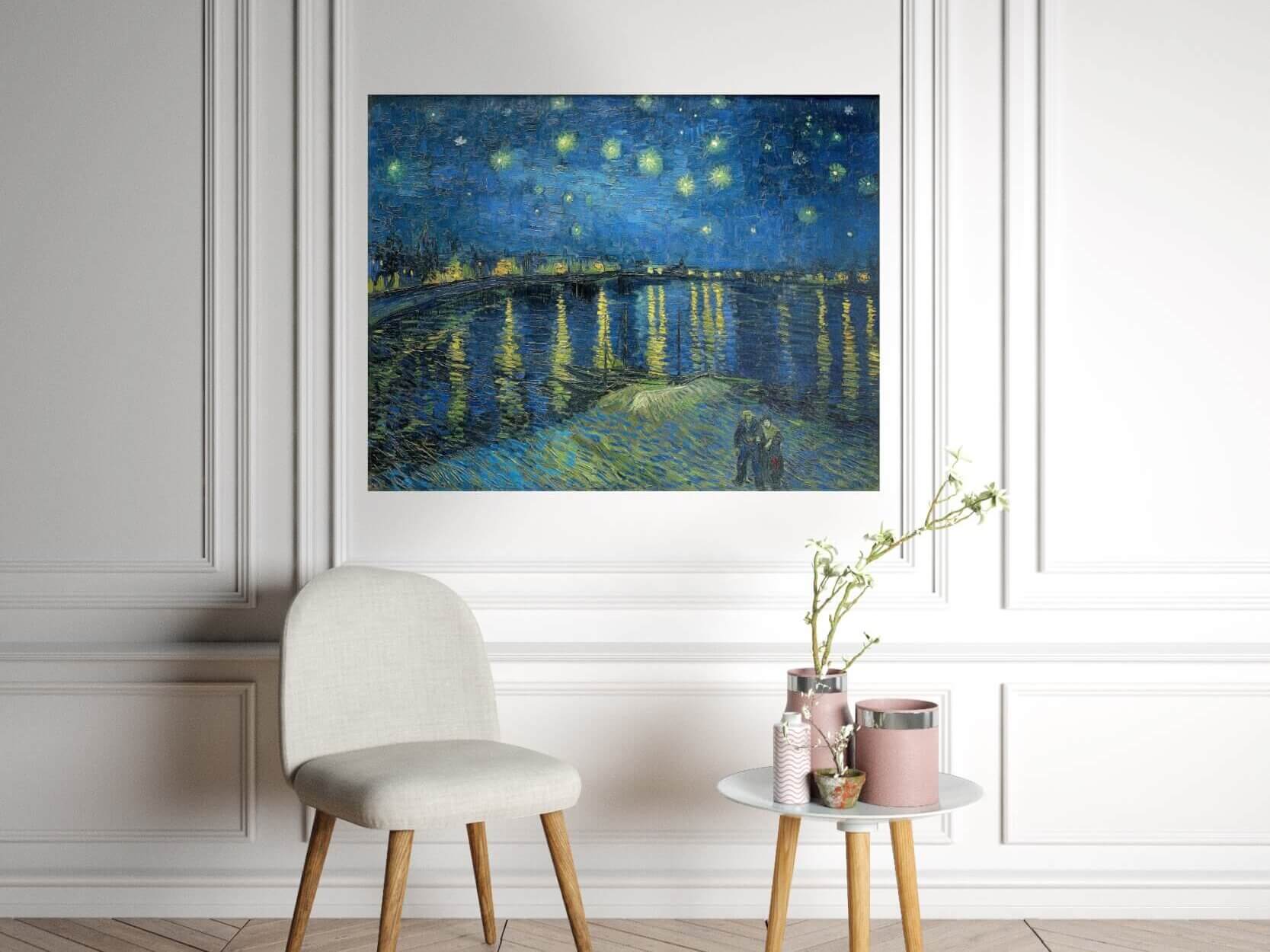 Free to Print Van Gogh Art - Printique, An Adorama Company