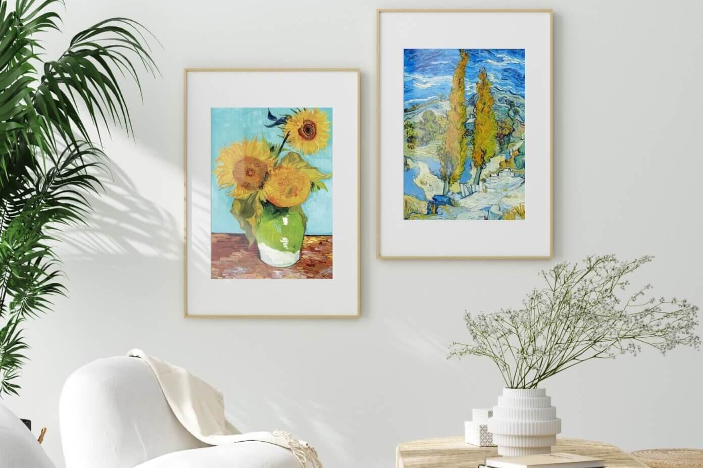 Free to Print Van Gogh Art