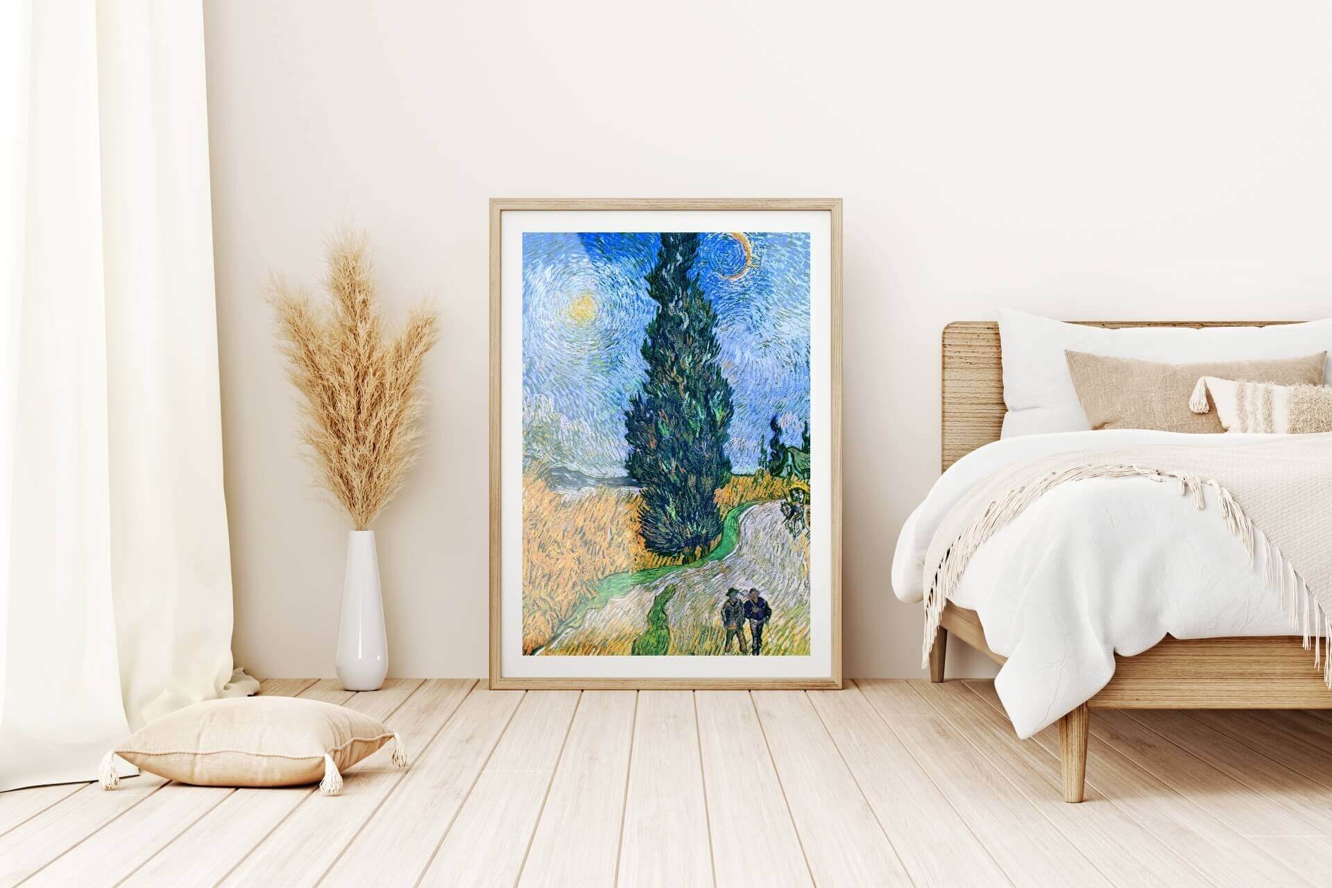 Free to Print Van Gogh Art - Printique, An Adorama Company