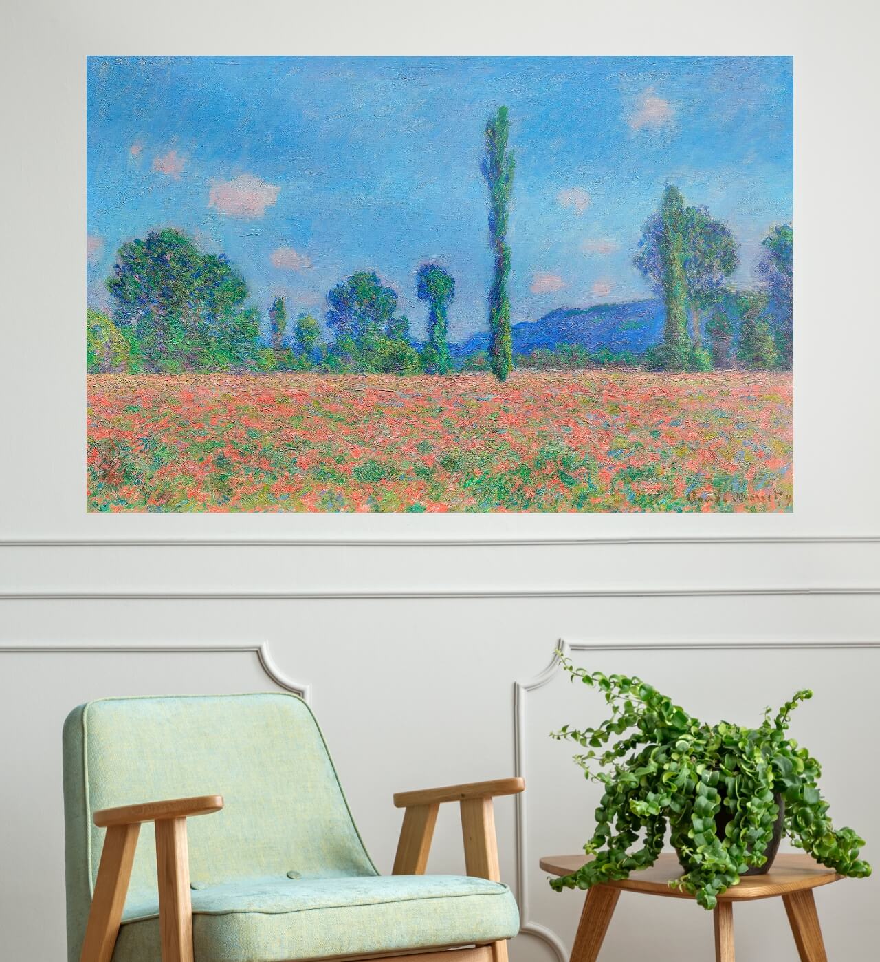 Free-to-Print Claude Monet Art - Printique, An Adorama Company