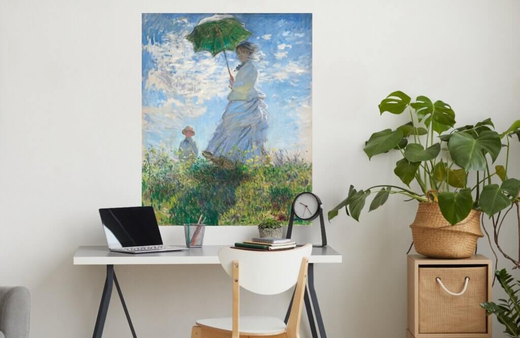 Free-to-Print Claude Monet Art - Printique, An Adorama Company