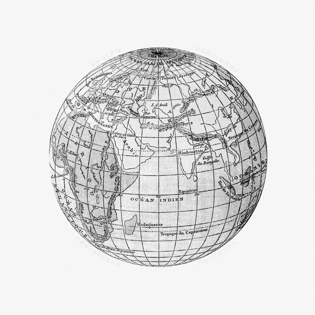 Free Printable Antique Maps Printique, An Adorama Company