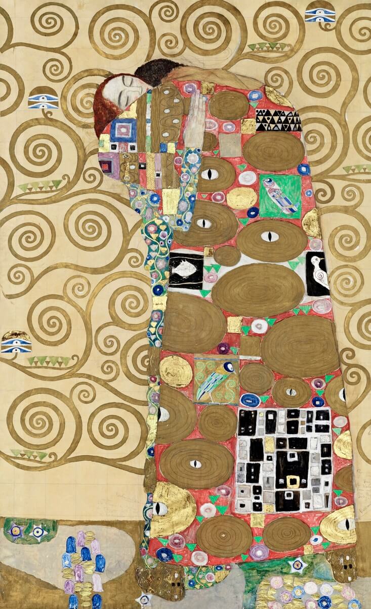 Free-to-Print Gustav Klimt - Printique, An Adorama Company
