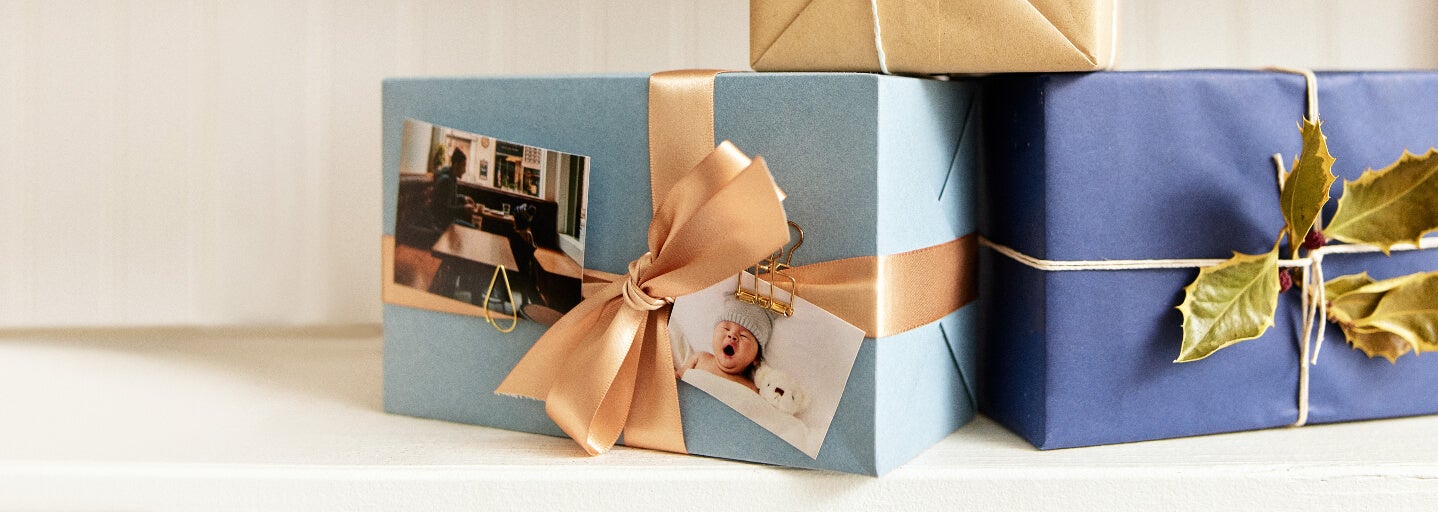 A Guide to Photo Gifts