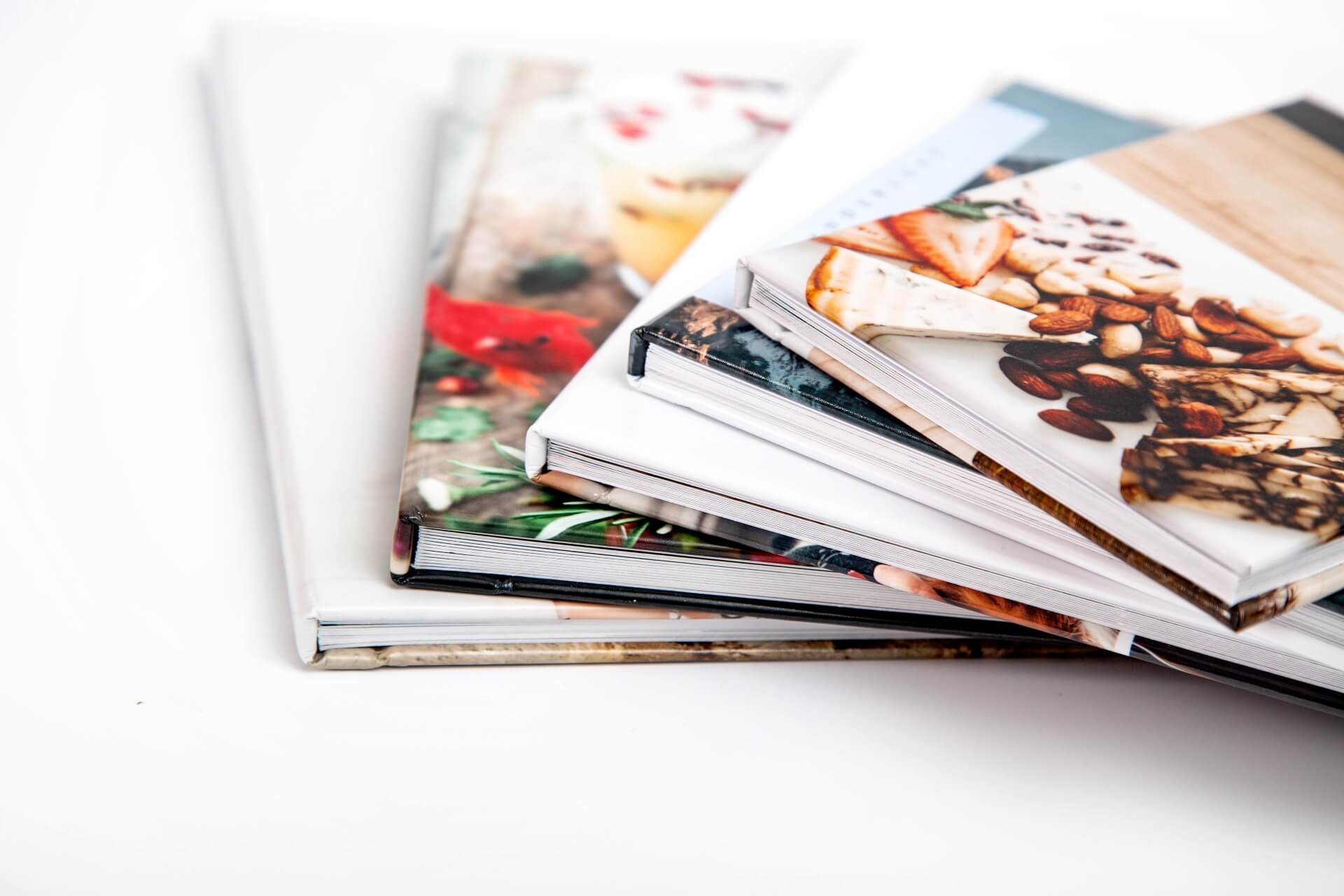 Mini Photo Books - Premium, Layflat, Small & Precious - Printique