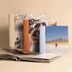 Acrylic Cover Albums