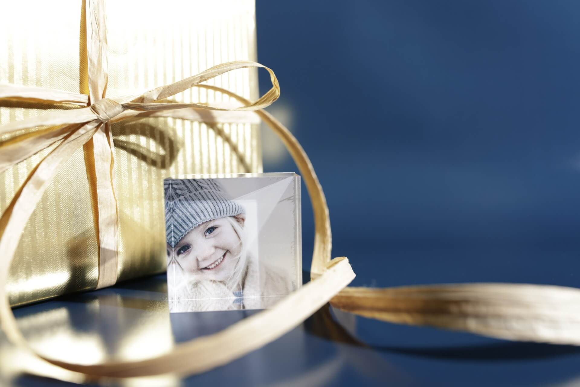 Create a Custom Acrylic Photo Block - Printique, An Adorama Company