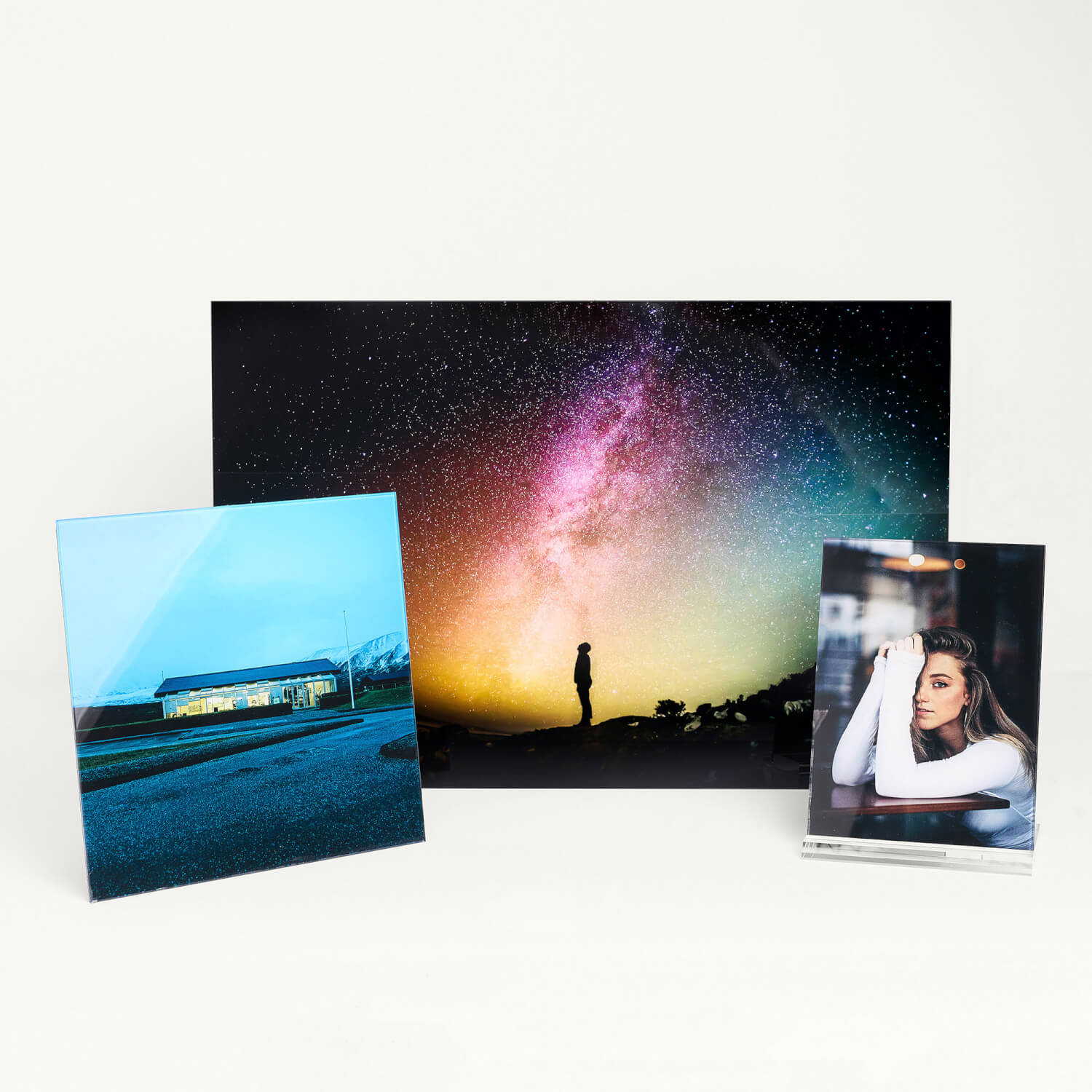 Glass Prints Custom Glass Photo Prints Printique, An Adorama Company