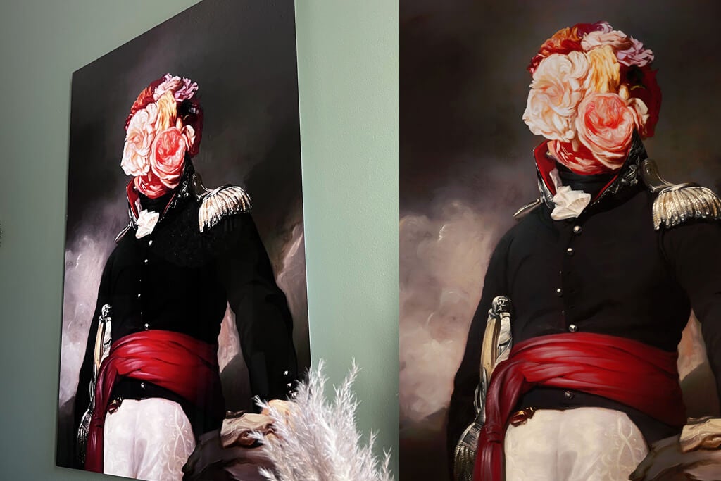 Freedom to Create: Printing Art - Printique, An Adorama Company