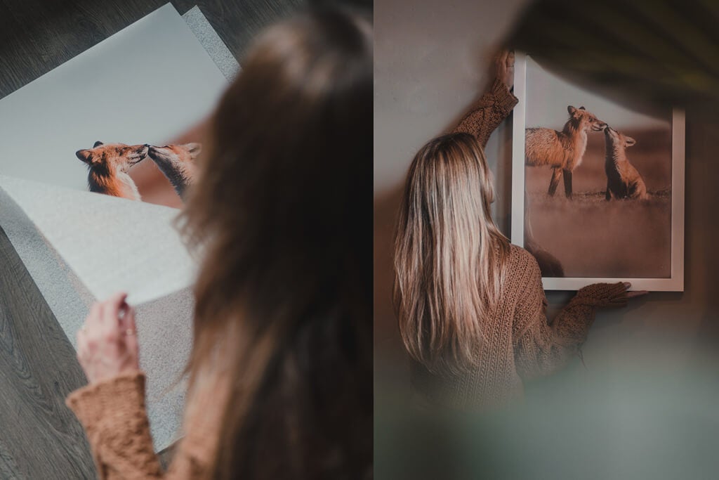 high quality photo prints from printique