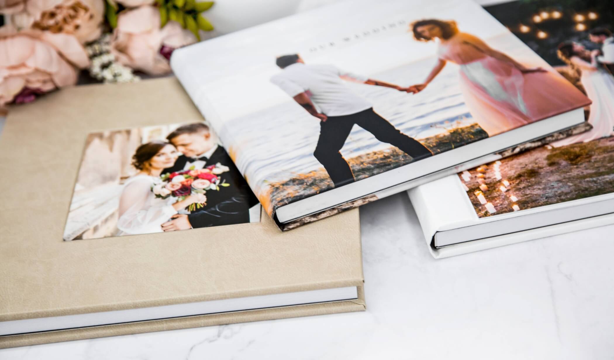 Why Our Premium Layflat Albums Are the Ultimate Keepsake – Choosing Excellence