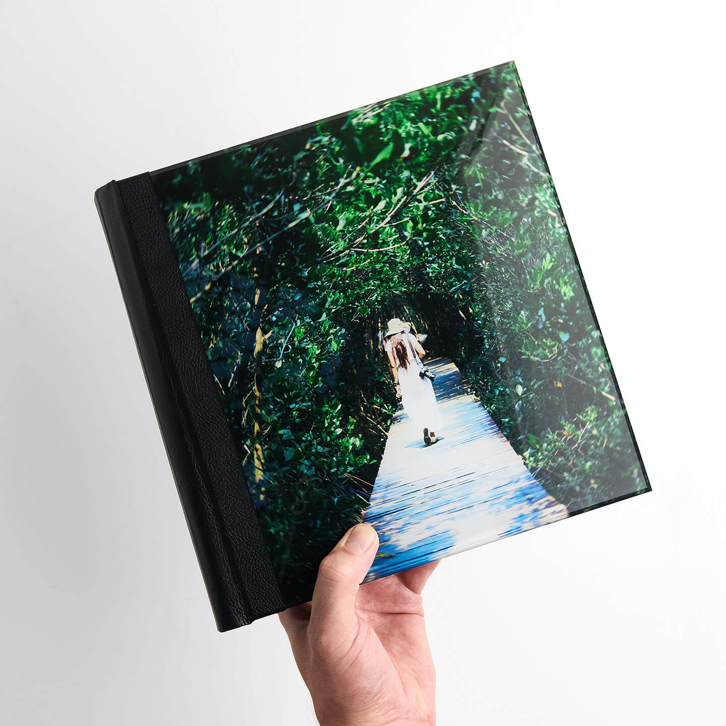 Leather Photo Albums - Premium Layflat Weddings Albums - Printique