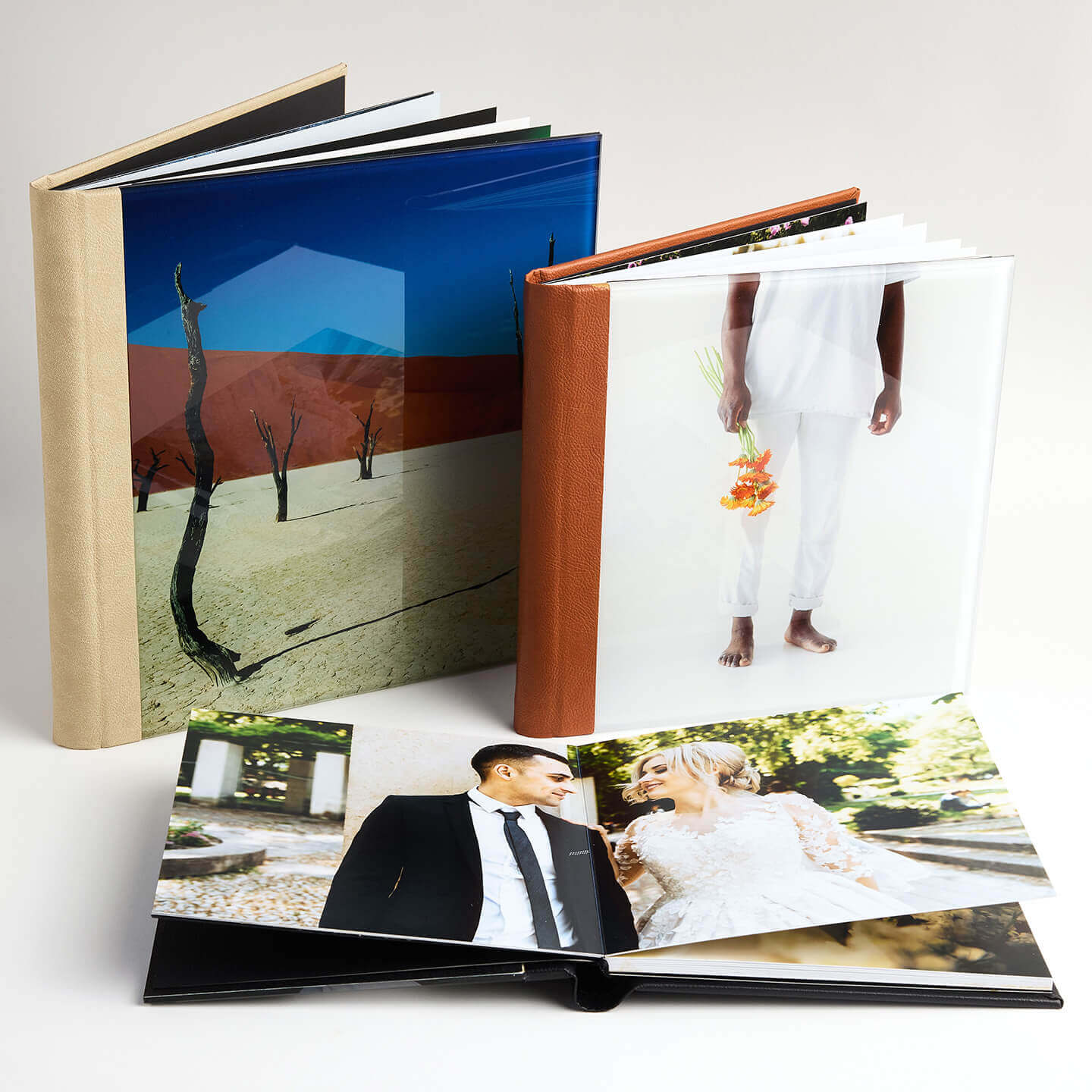 Introducing: The Acrylic Cover Photo Album