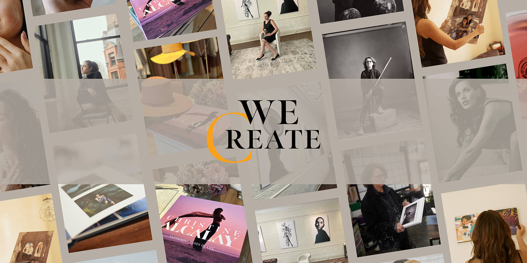 We Create with Printique