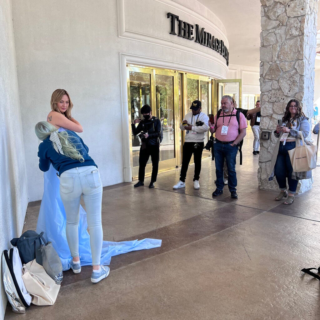 Behind the Scenes at WPPI - Printique, An Adorama Company