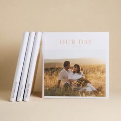 Hardcover Wedding Photo Albums