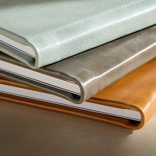 Leather Albums