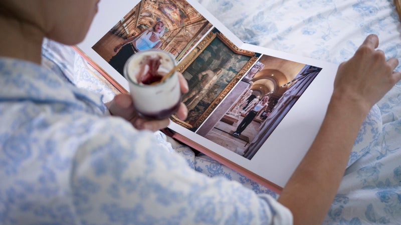 Preserving Paris: Why a Leather-Bound Photo Book Was the Perfect Mother’s Day Gift