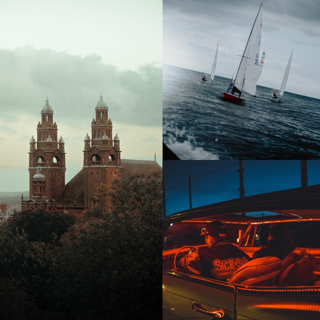 Power to Our Pros: Beyond the Lens